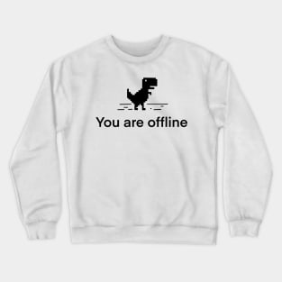 Offline Crewneck Sweatshirt